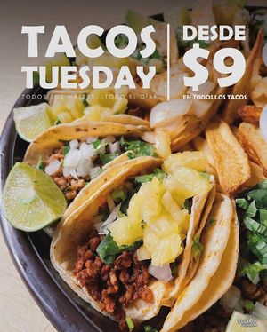  at Veganos La Taqueria in San Cristobal De Las Casas