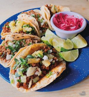  at Veganos La Taqueria in San Cristobal De Las Casas