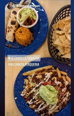  at Veganos La Taqueria in San Cristobal De Las Casas