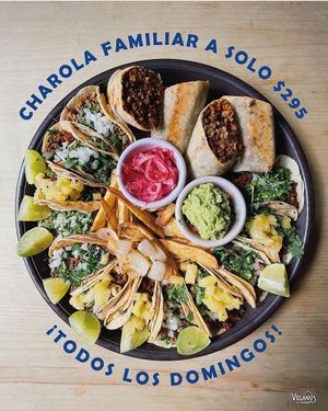  at Veganos La Taqueria in San Cristobal De Las Casas