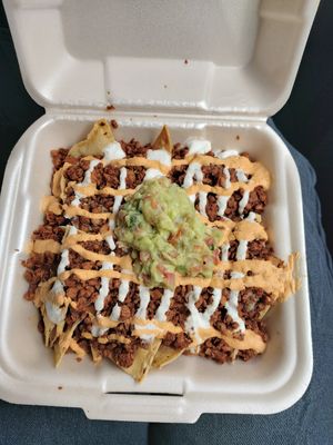  at Veganos La Taqueria in San Cristobal De Las Casas