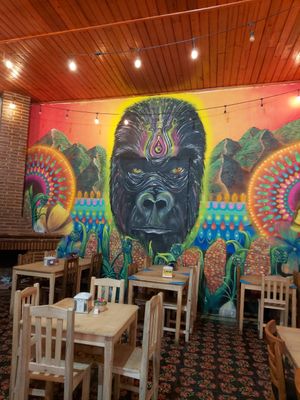  at Veganos La Taqueria in San Cristobal De Las Casas