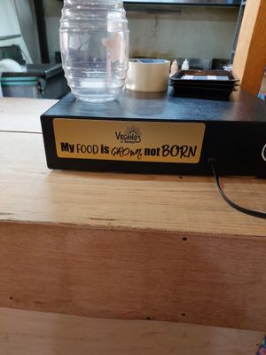  at Veganos La Taqueria in San Cristobal De Las Casas