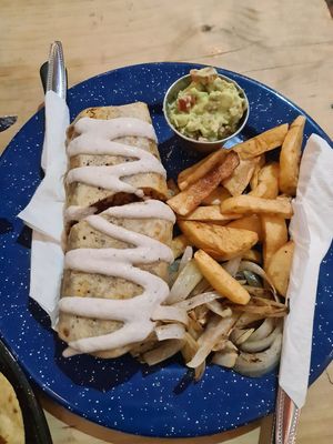  at Veganos La Taqueria in San Cristobal De Las Casas