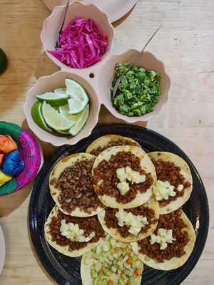  at Veganos La Taqueria in San Cristobal De Las Casas