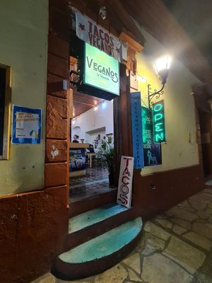  at Veganos La Taqueria in San Cristobal De Las Casas