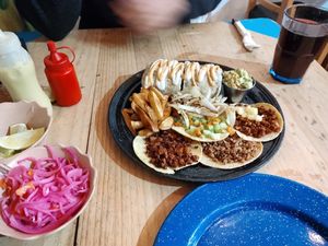  at Veganos La Taqueria in San Cristobal De Las Casas