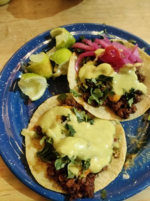  at Veganos La Taqueria in San Cristobal De Las Casas