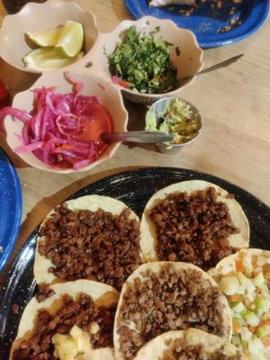  at Veganos La Taqueria in San Cristobal De Las Casas