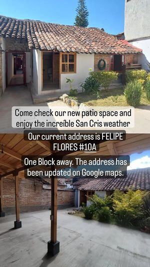  at Veganos La Taqueria in San Cristobal De Las Casas