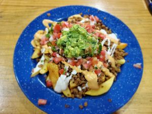  at Veganos La Taqueria in San Cristobal De Las Casas