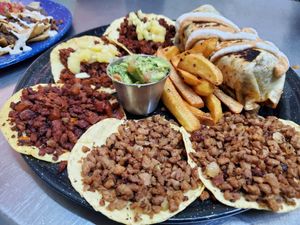  at Veganos La Taqueria in San Cristobal De Las Casas