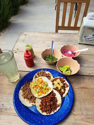  at Veganos La Taqueria in San Cristobal De Las Casas