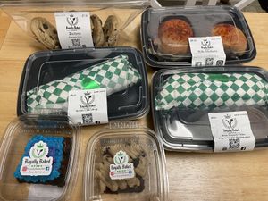   at Royally Baked in St Peters