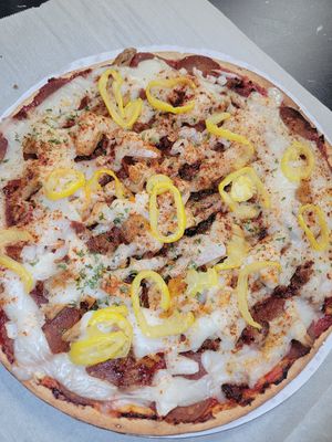  at Royally Baked in St Peters