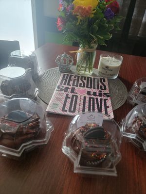  at Royally Baked in St Peters