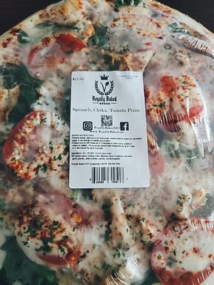  at Royally Baked in St Peters