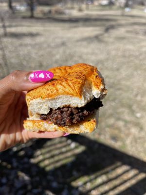 Sliders   at Royally Baked in St Peters