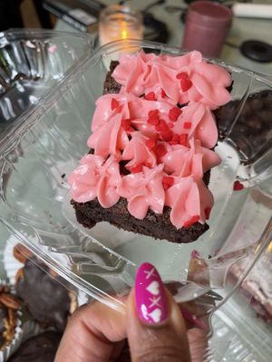 Brownies!  at Royally Baked in St Peters