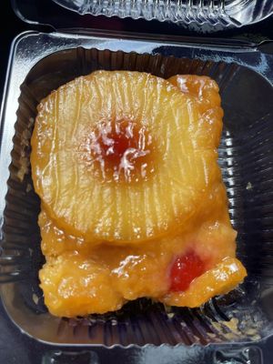 Pineapple Upside Cake  at Royally Baked in St Peters