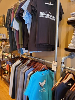 Clothing at Ethique Nouveau in Minneapolis
