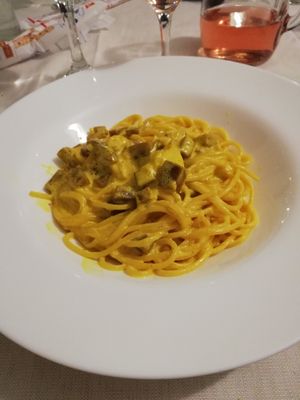  at Da Gianni e Franca in Varazze