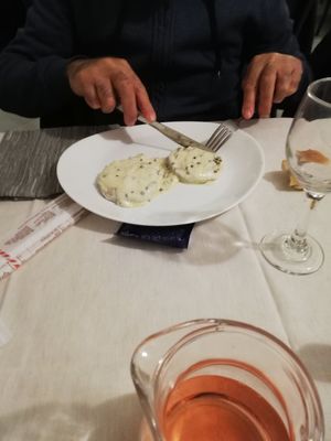  at Da Gianni e Franca in Varazze