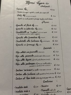   at Da Gianni e Franca in Varazze