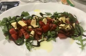  at Da Gianni e Franca in Varazze