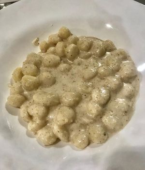  at Da Gianni e Franca in Varazze