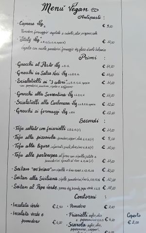  at Da Gianni e Franca in Varazze