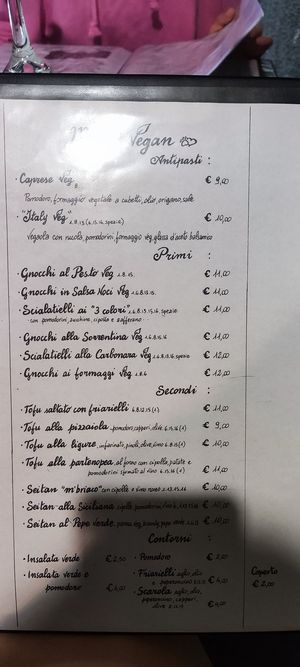  at Da Gianni e Franca in Varazze