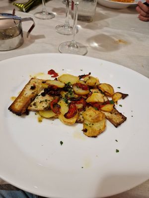  at Da Gianni e Franca in Varazze