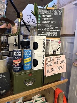 Menu codes   at Loaf in Wells