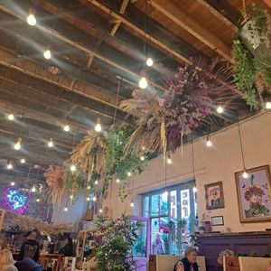 Cute decor at Loaf in Wells