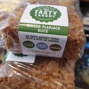 Sweet treat 😋 at The Lavender Tea Rooms in Bakewell