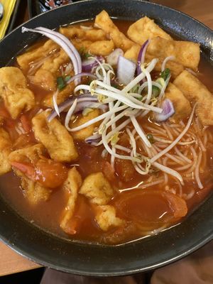 Soup  at Viet Tam in Brno