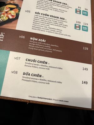   at Viet Tam in Brno