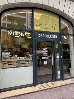   at Liber Art in Annecy