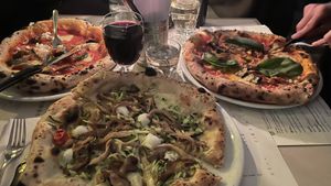 All vegan 🌱   at Gazzo in Berlin