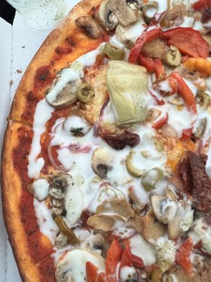   at Svendborg Stenovns Pizza in Svendborg