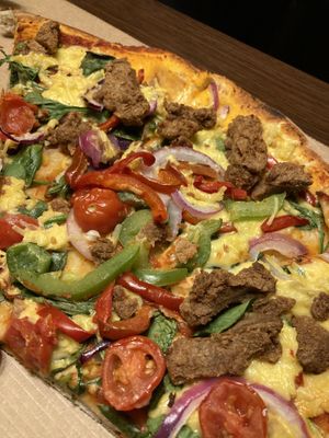   at Svendborg Stenovns Pizza in Svendborg