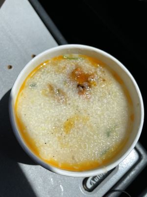 Shrimp n Grits  at Maya's Cajun Kitchen in Mesa