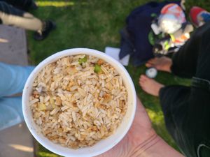 jambalya (DO NOT SKIP ON THIS!) at Maya's Cajun Kitchen in Mesa