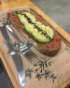  at Garten  in Madrid