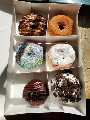yummy! at Beacon Doughnuts in Chicago