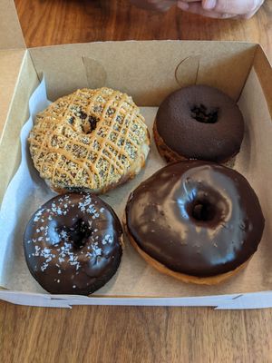  at Beacon Doughnuts in Chicago