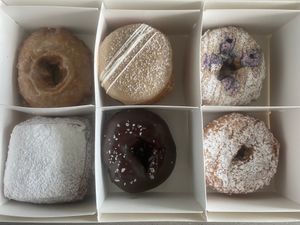  at Beacon Doughnuts in Chicago