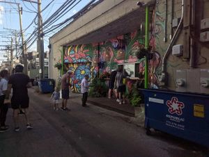   at Beacon Doughnuts in Chicago