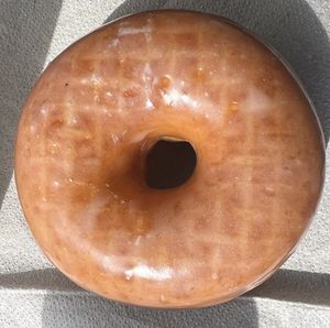 Raised Glazed  at Beacon Doughnuts in Chicago